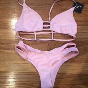 Pink Bikini